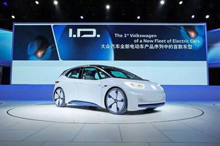 丰富产品阵容 大众汽车品牌全面布局新能源汽车领域