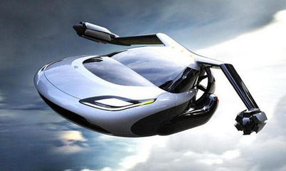 丰田最新专利曝光:正在研究可飞行汽车